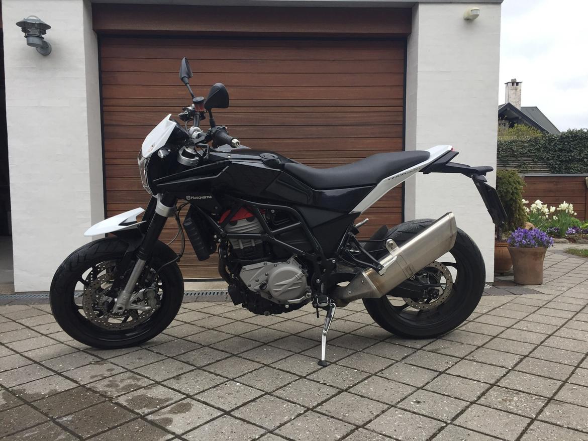 Husqvarna 900 Nuda S, ABS billede 7