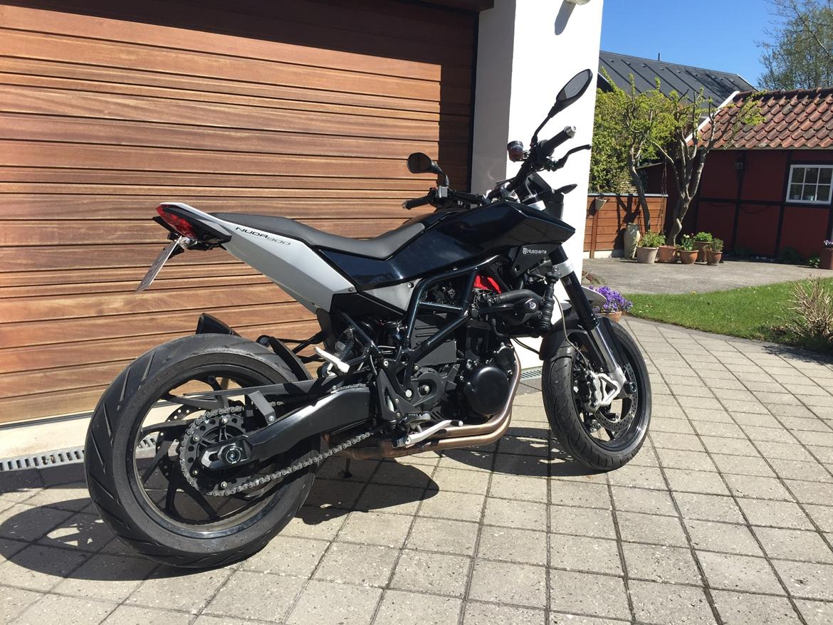 Husqvarna 900 Nuda S, ABS billede 10