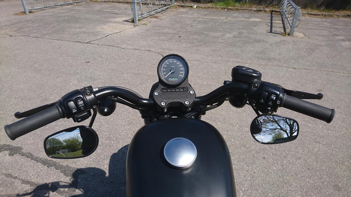 Harley Davidson Sportster Iron  billede 10