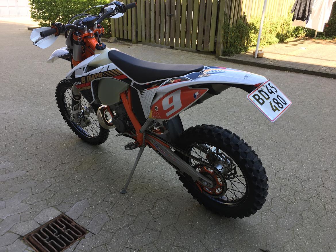 KTM 300exc billede 4