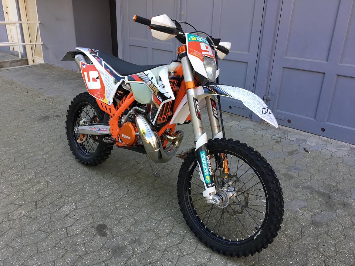 KTM 300exc billede 2