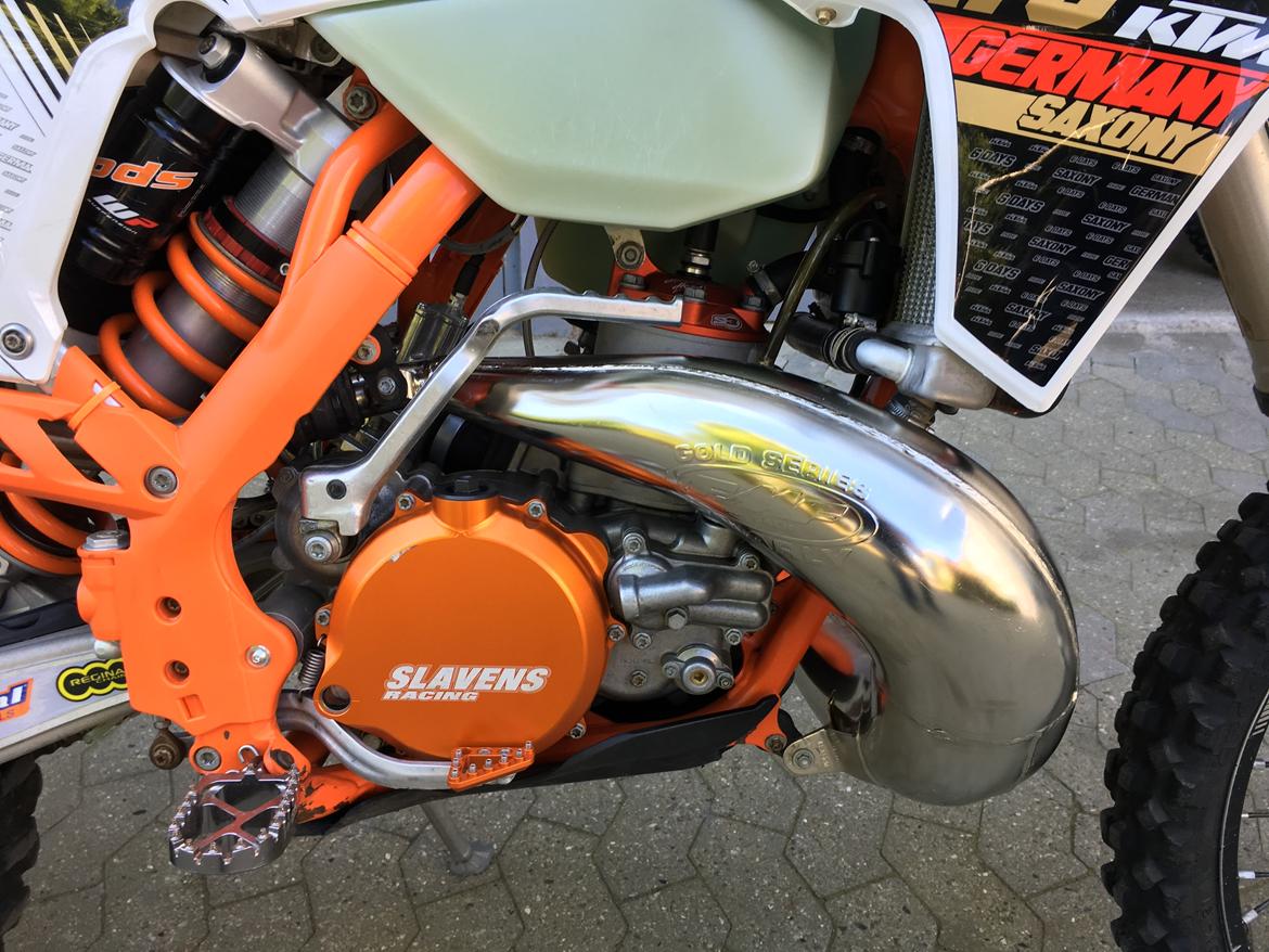 KTM 300exc billede 6