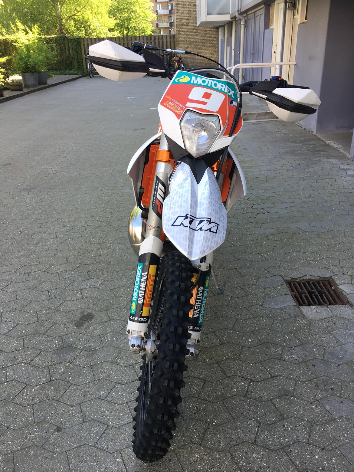 KTM 300exc billede 7