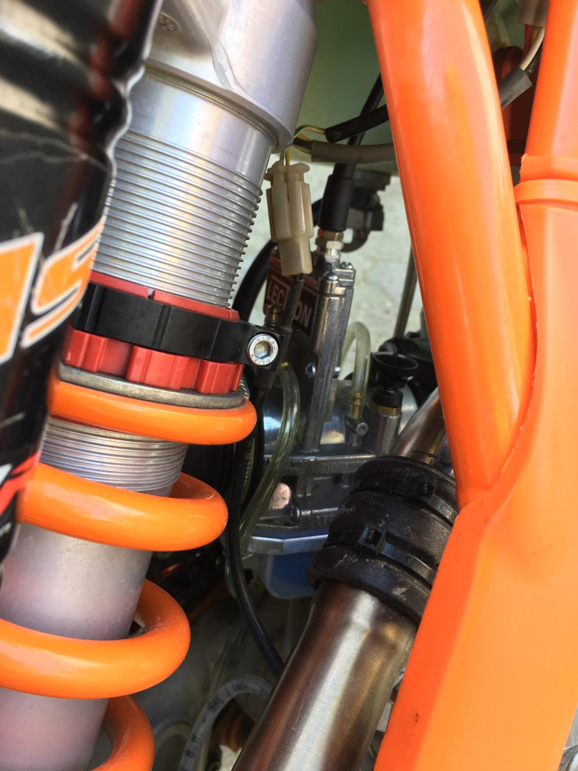 KTM 300exc billede 9