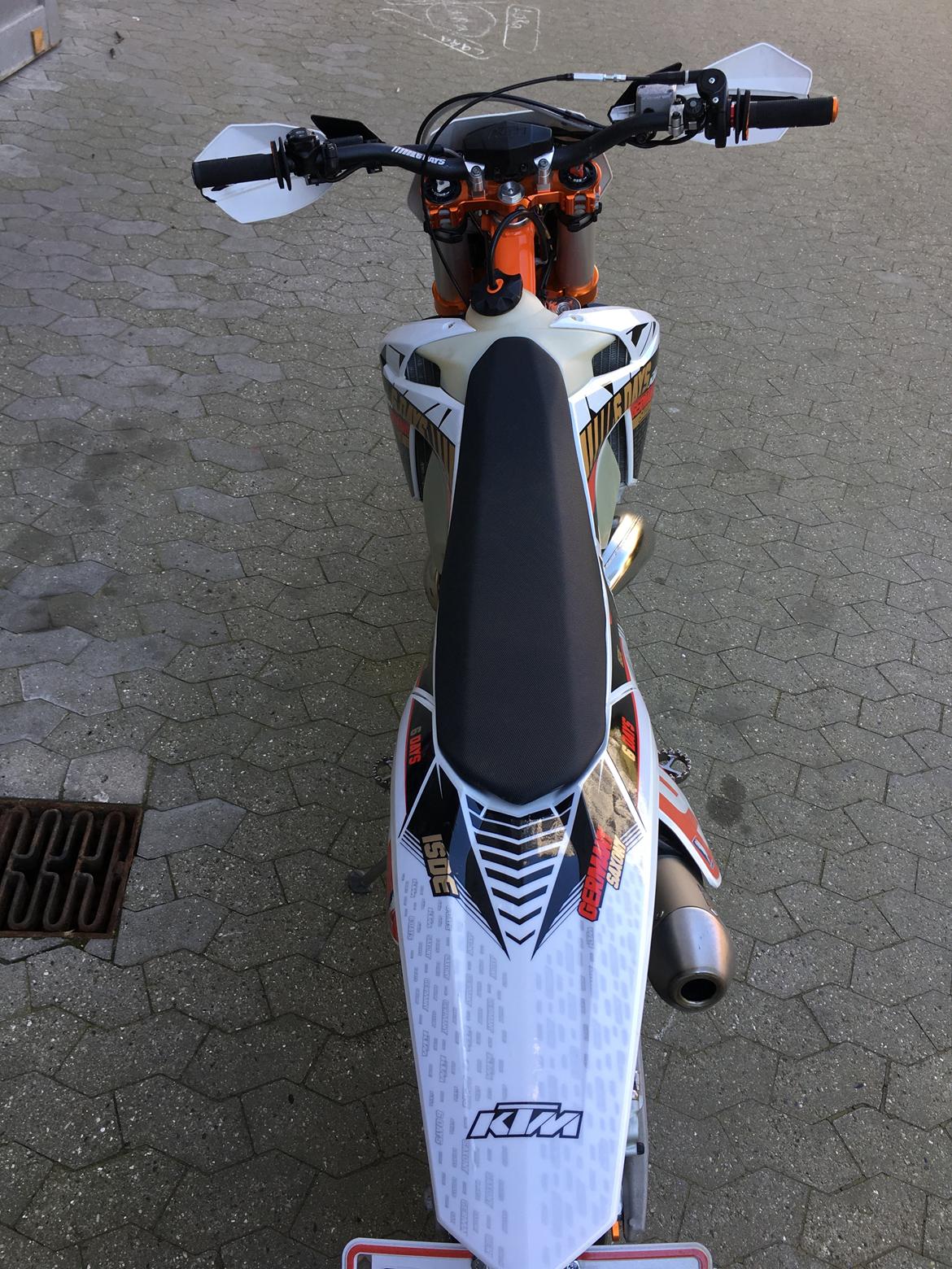 KTM 300exc billede 5