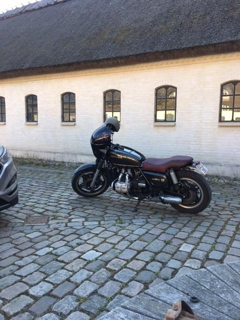 Honda GL1100 billede 5