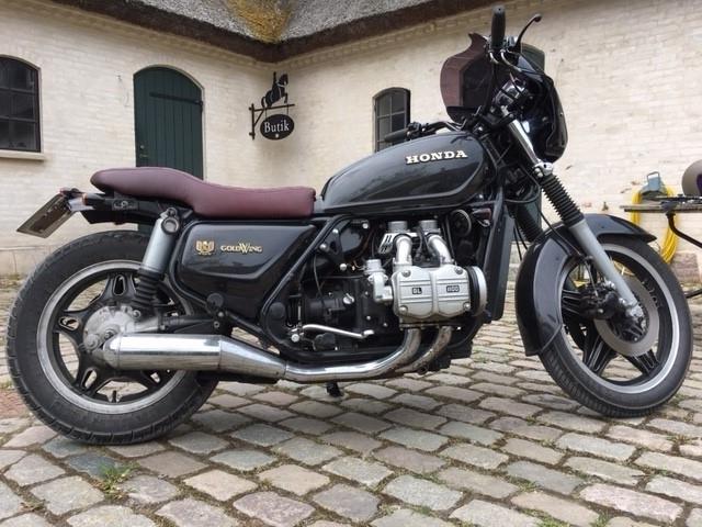 Honda GL1100 billede 3