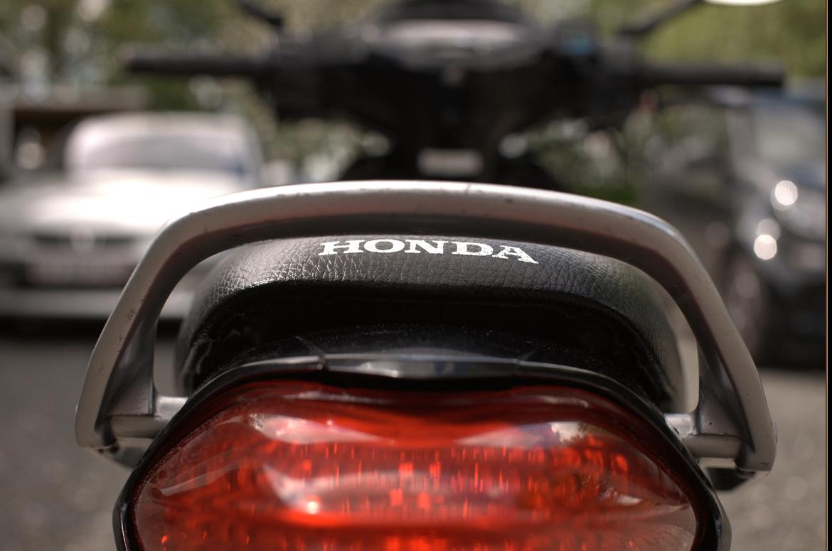 Honda ANF Innova 125 billede 16