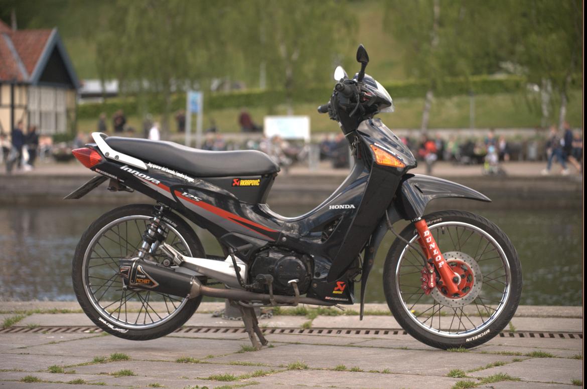 Honda ANF Innova 125 billede 7