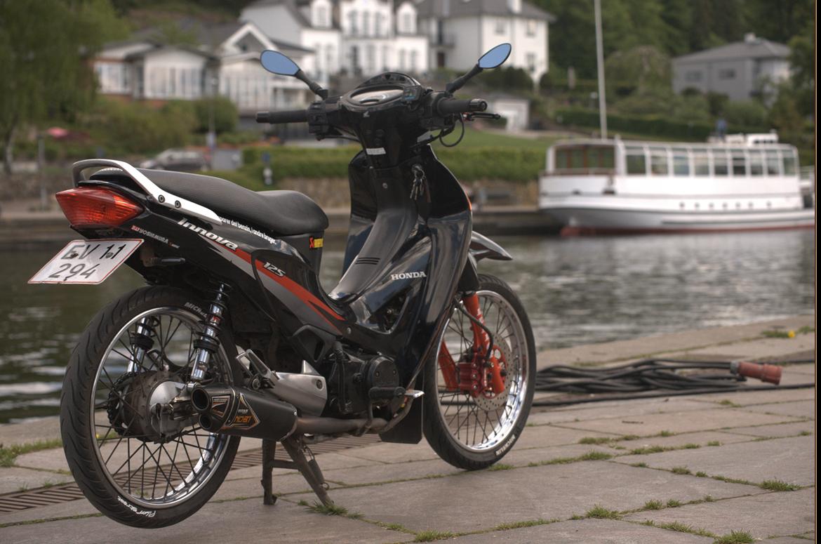 Honda ANF Innova 125 billede 8