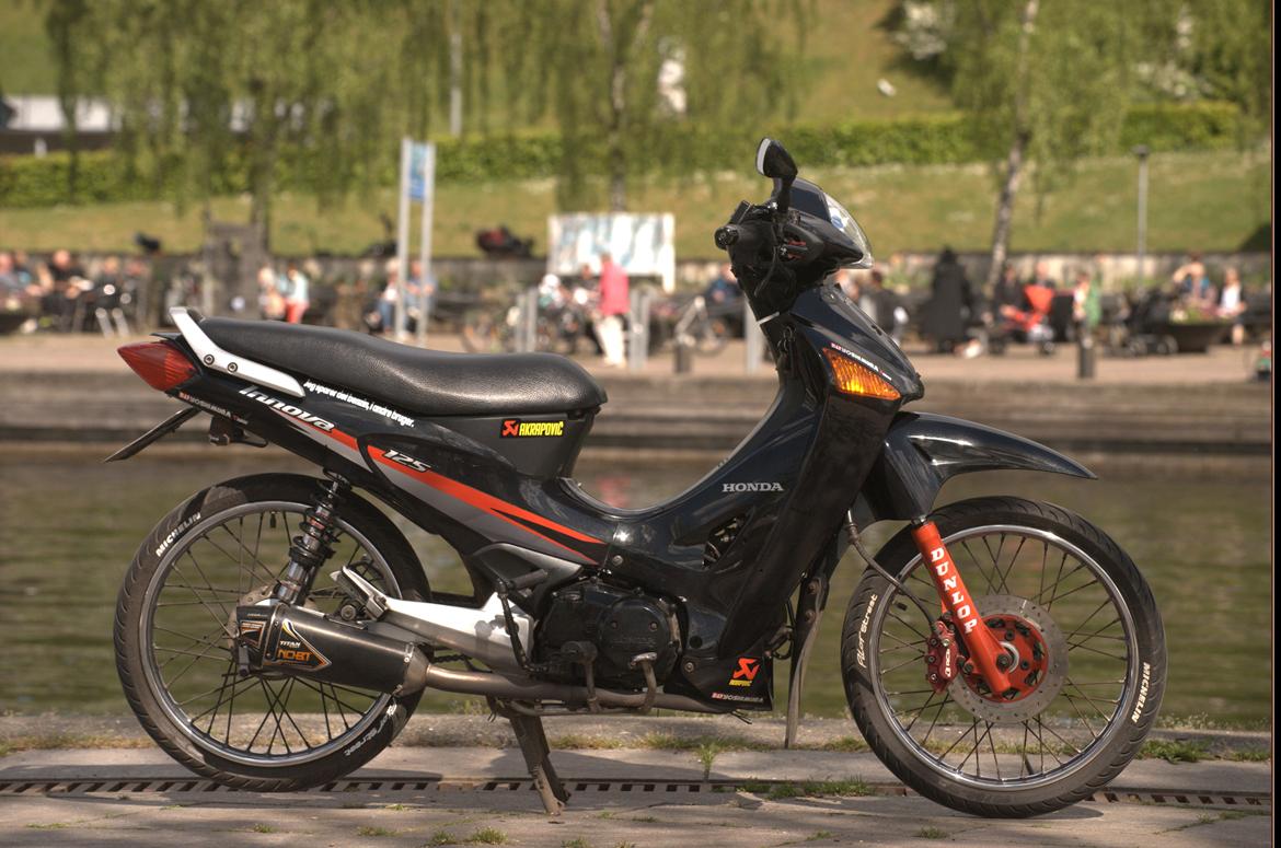 Honda ANF Innova 125 billede 10