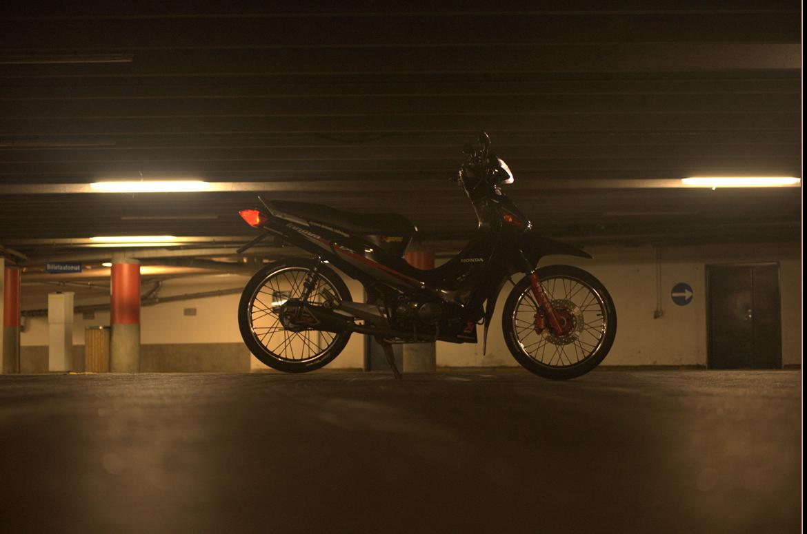 Honda ANF Innova 125 billede 1