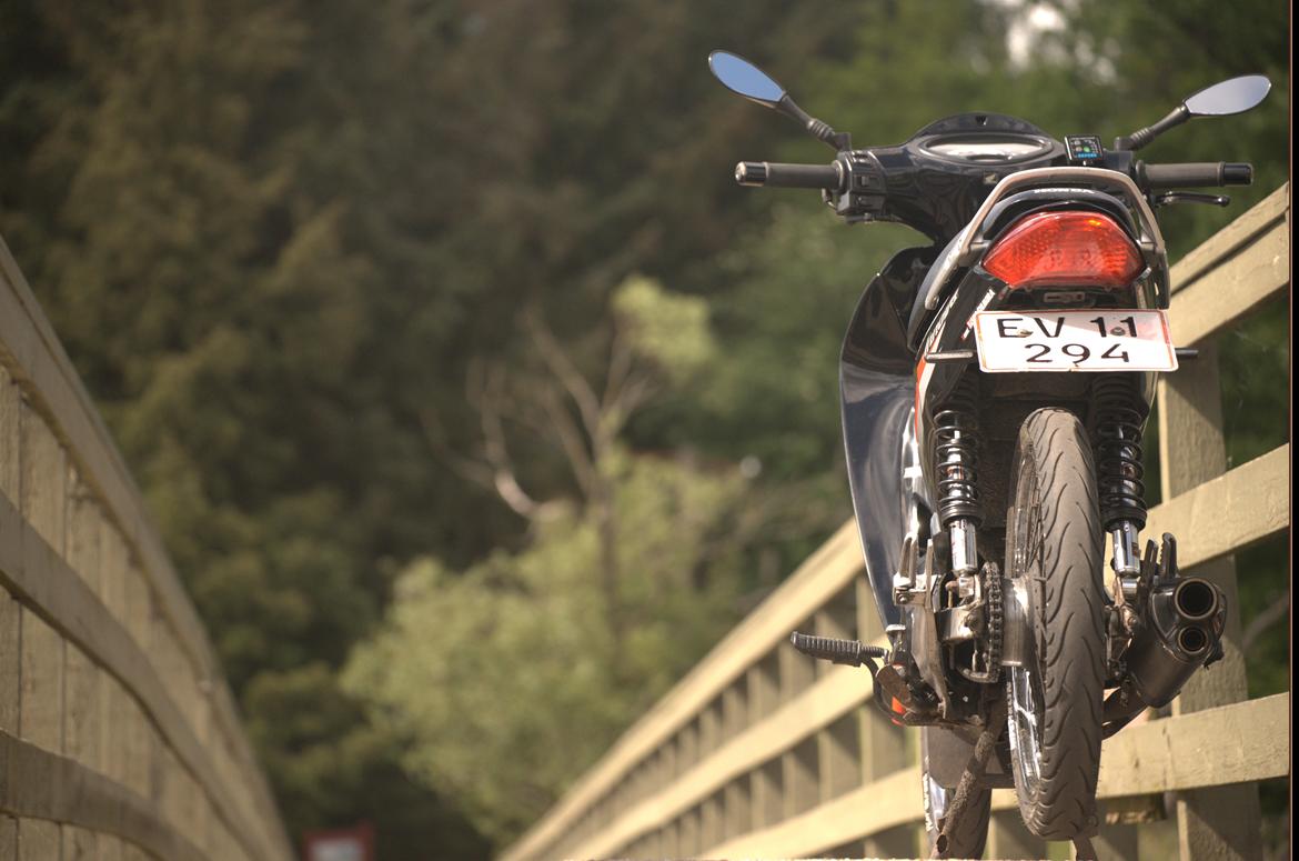 Honda ANF Innova 125 billede 13