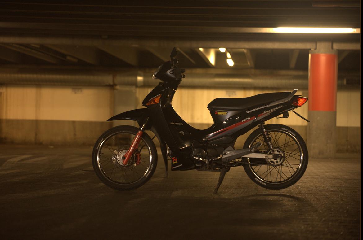 Honda ANF Innova 125 billede 2