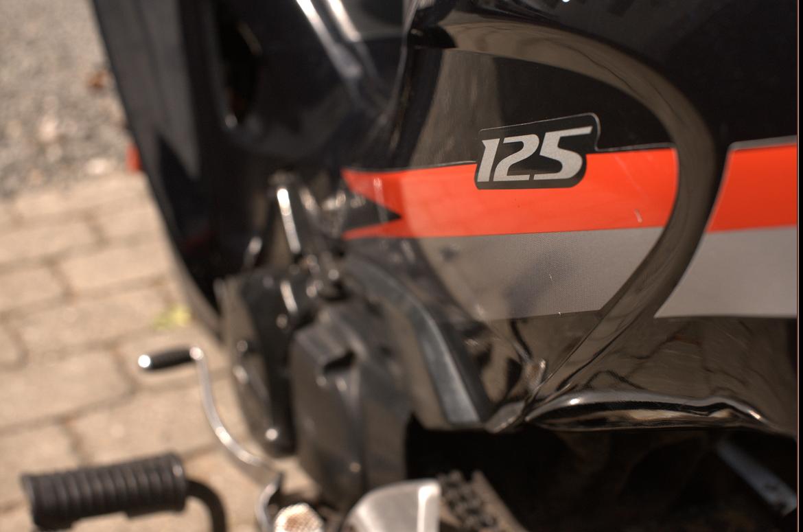 Honda ANF Innova 125 billede 17