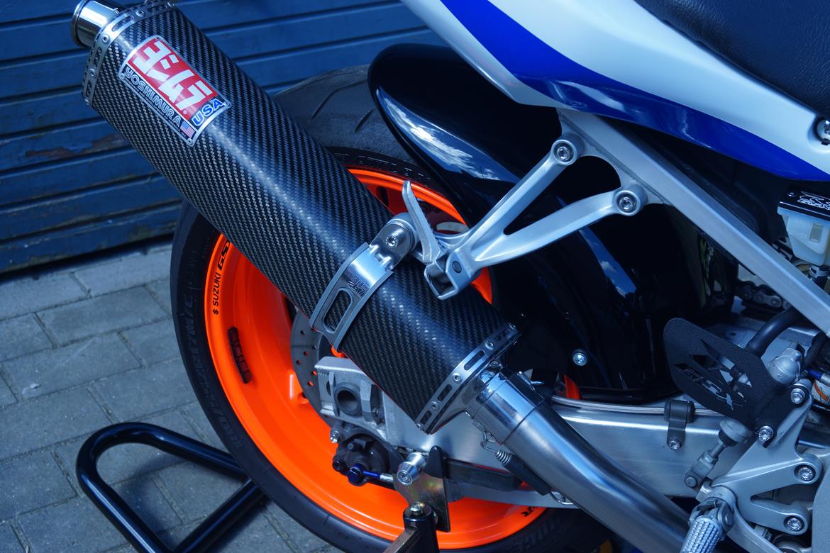 Suzuki GSX-R 600 "Limited Edition" billede 20