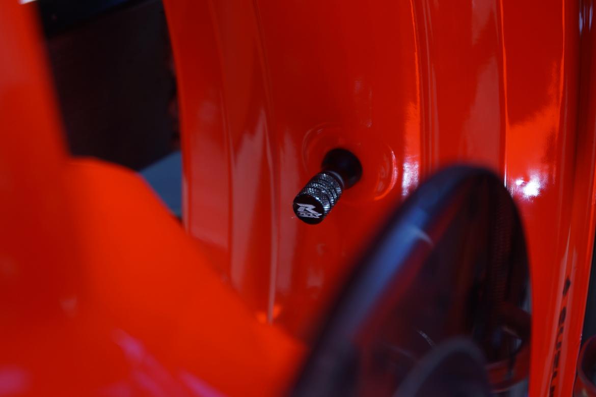 Suzuki GSX-R 600 "Limited Edition" billede 30