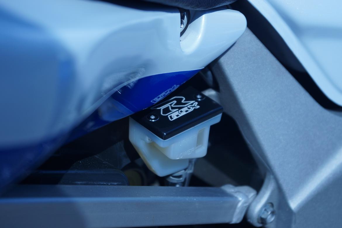 Suzuki GSX-R 600 "Limited Edition" billede 31