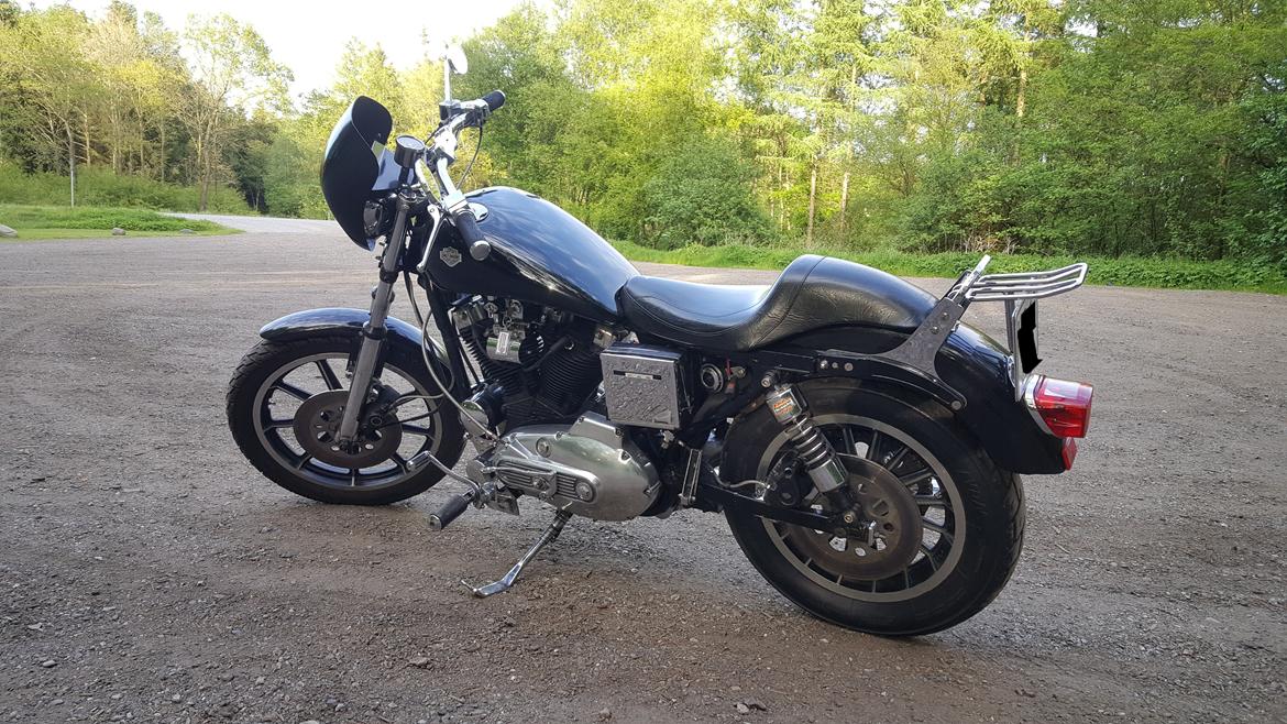 Harley Davidson Sportster 1000 billede 3