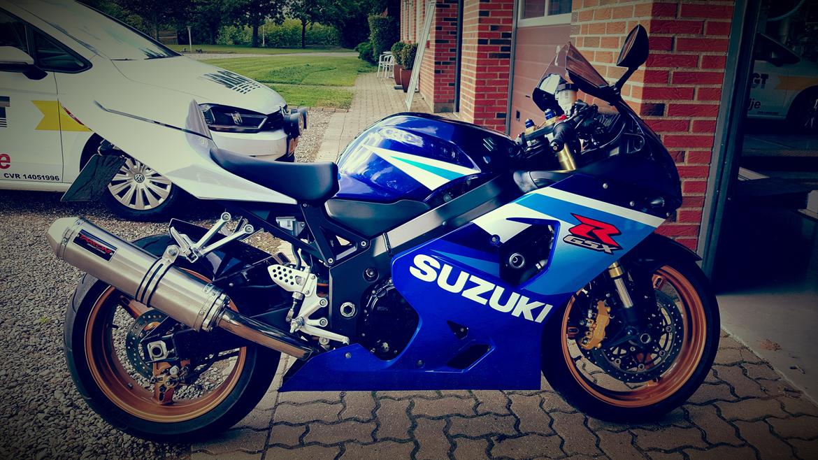 Suzuki GSX-R600 billede 4