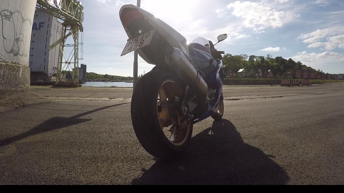 Suzuki GSX-R600 billede 6