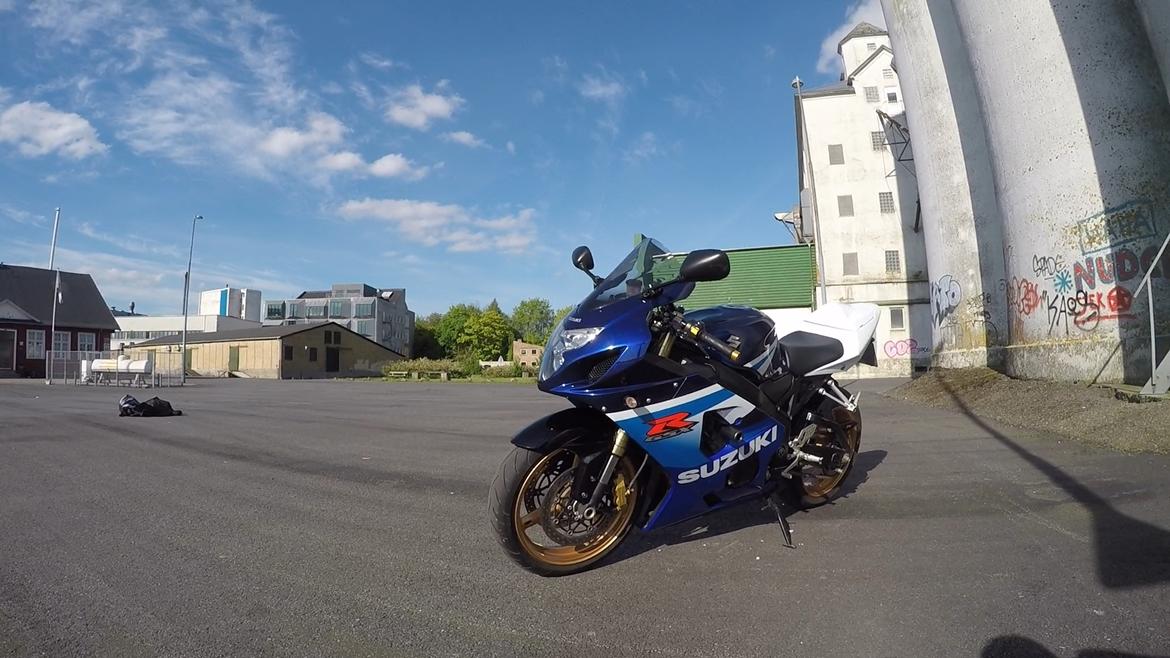 Suzuki GSX-R600 billede 9