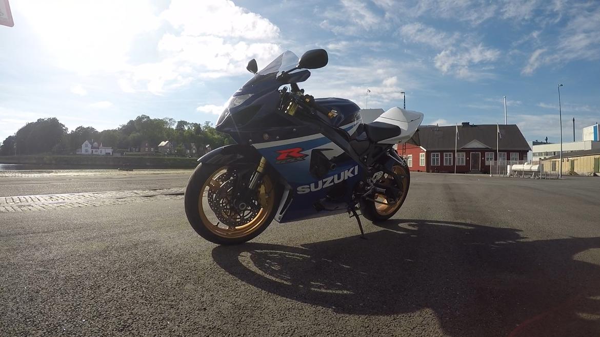 Suzuki GSX-R600 billede 10