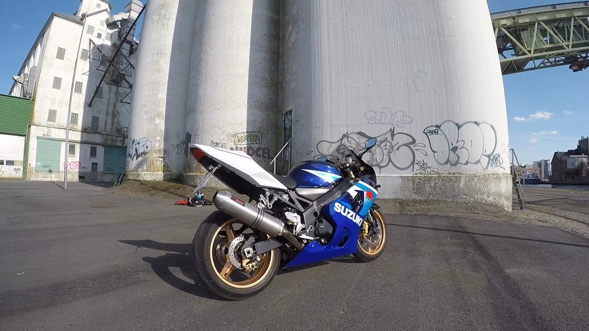 Suzuki GSX-R600 billede 12