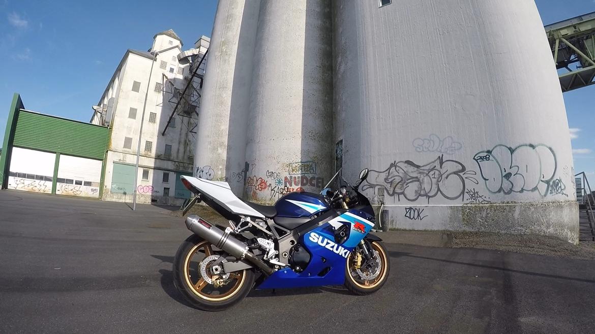 Suzuki GSX-R600 billede 13