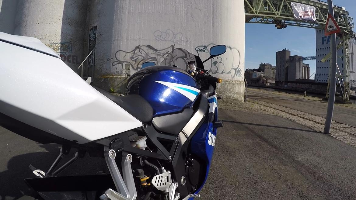 Suzuki GSX-R600 billede 15