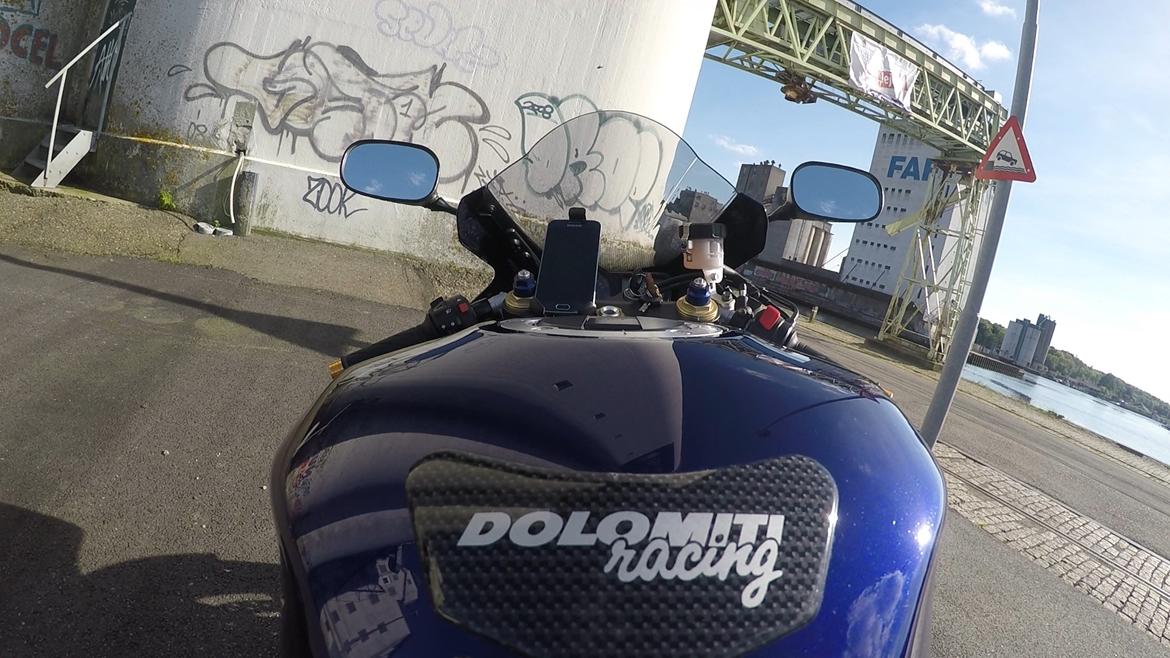 Suzuki GSX-R600 billede 16