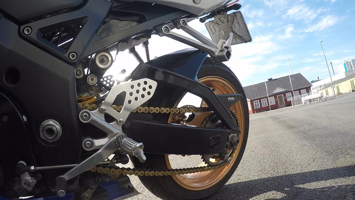 Suzuki GSX-R600 billede 17