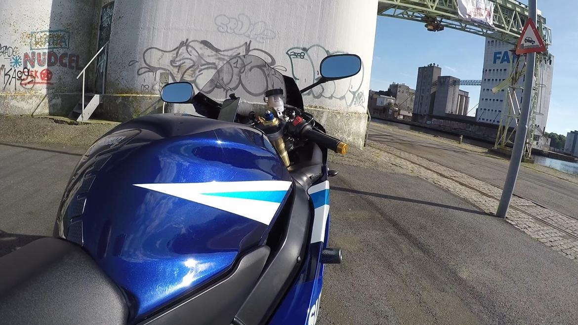 Suzuki GSX-R600 billede 14