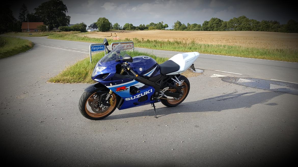 Suzuki GSX-R600 billede 2