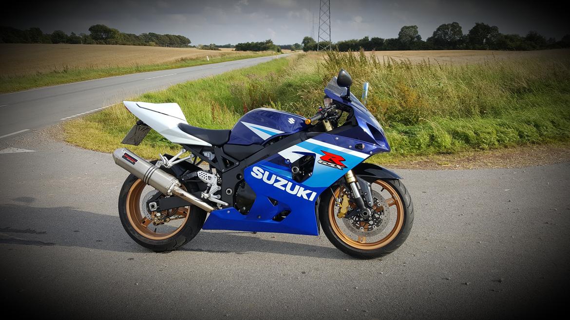 Suzuki GSX-R600 billede 1