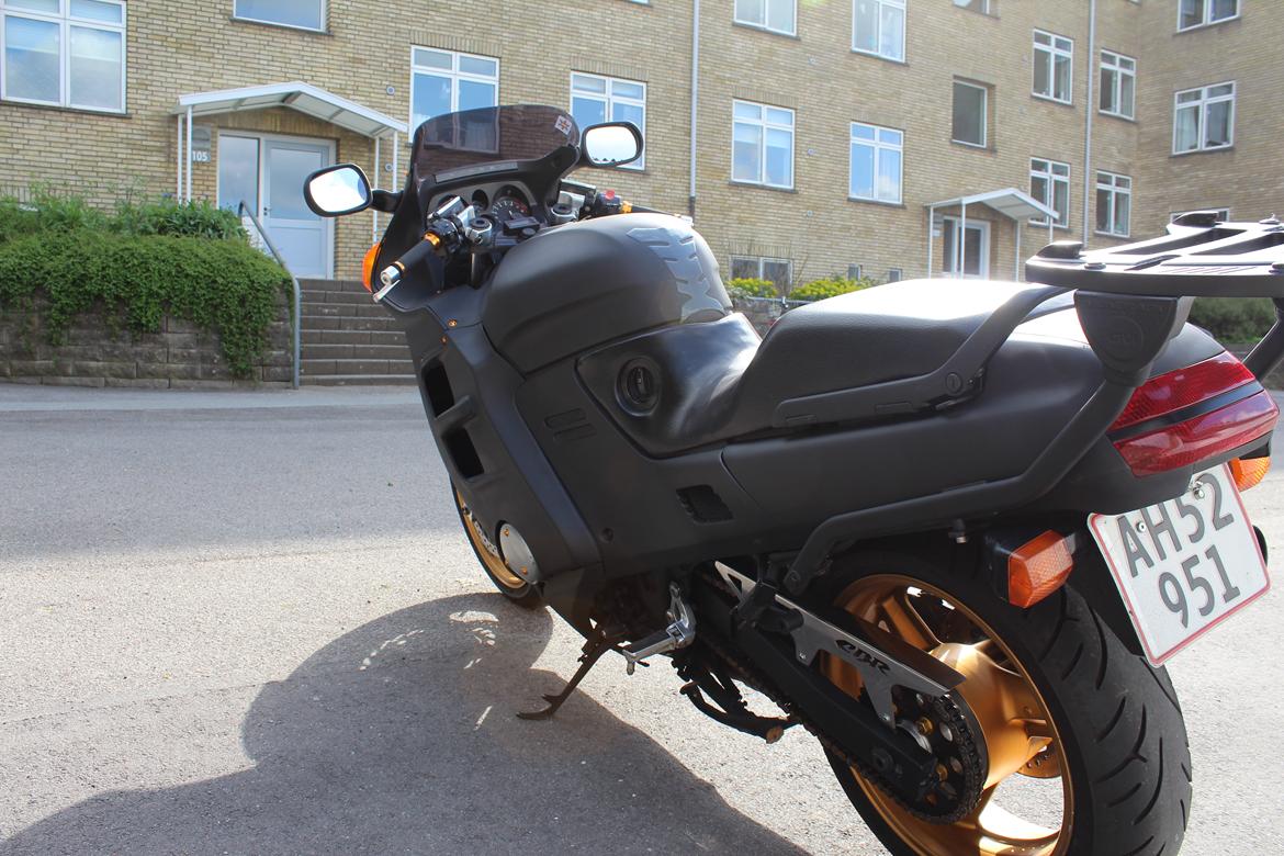 Honda CBR 1000 F SC24 billede 3