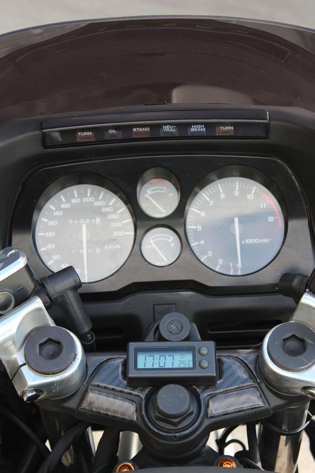 Honda CBR 1000 F SC24 billede 7