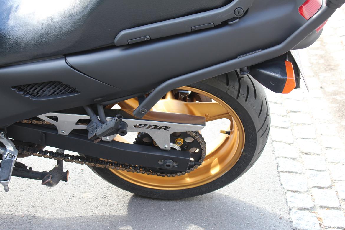 Honda CBR 1000 F SC24 billede 9