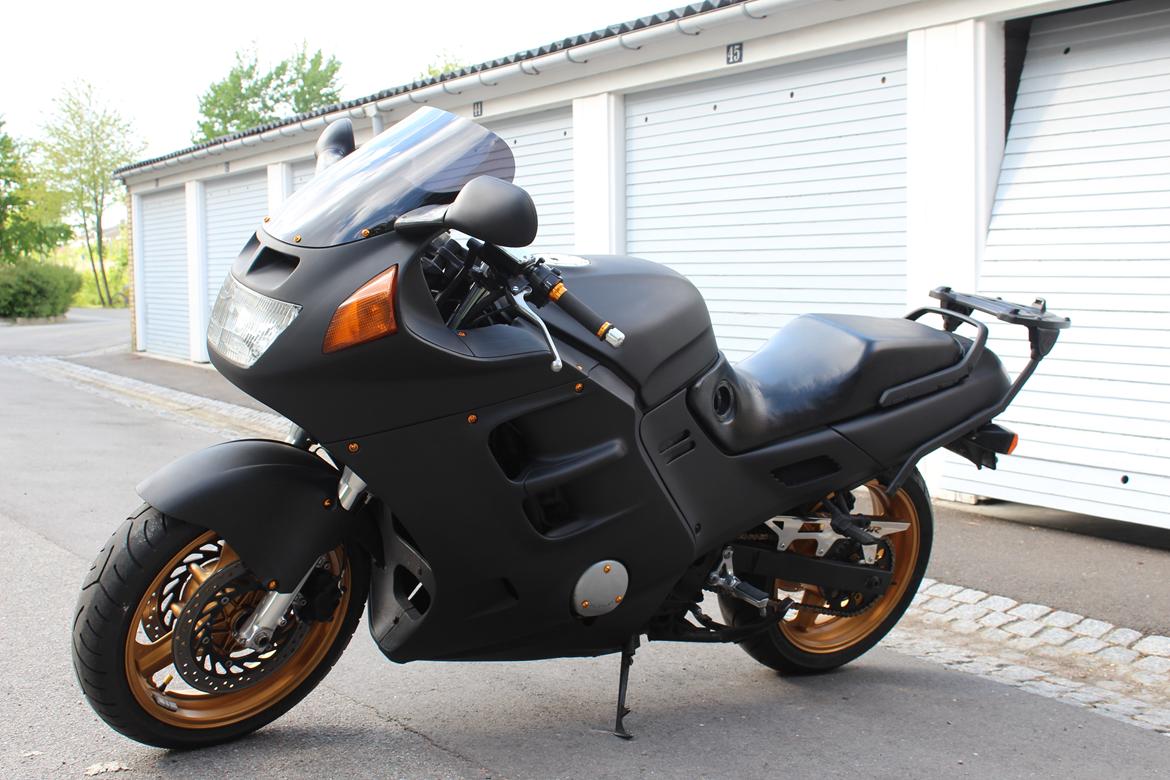 Honda CBR 1000 F SC24 billede 11