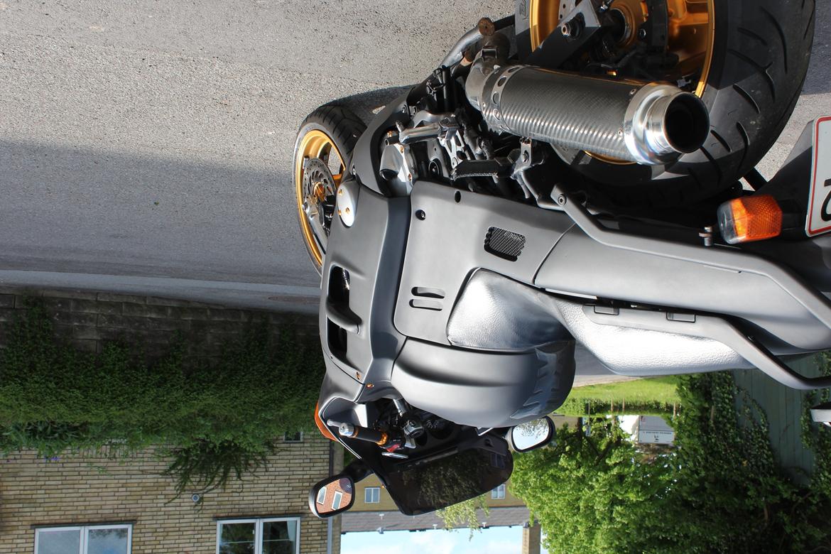 Honda CBR 1000 F SC24 billede 10