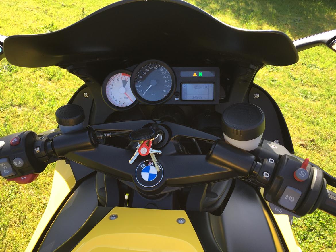 BMW K1200s billede 7