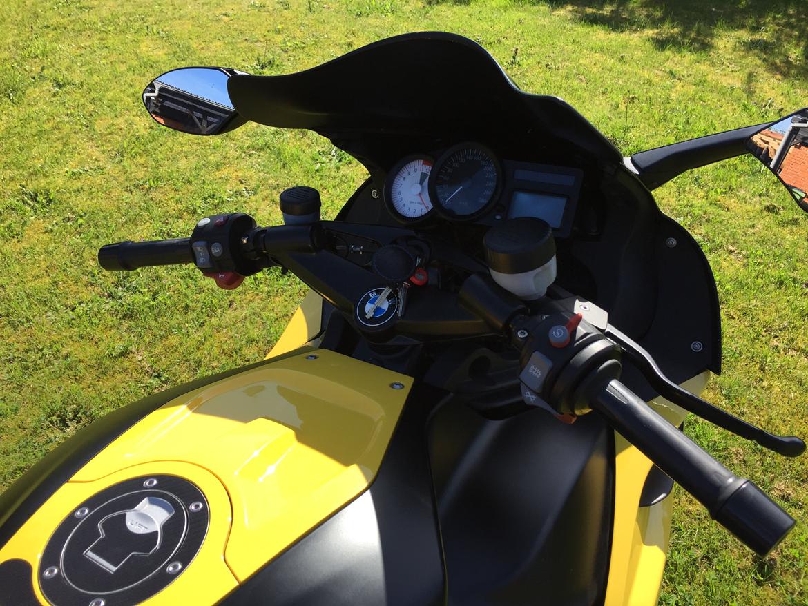 BMW K1200s billede 8