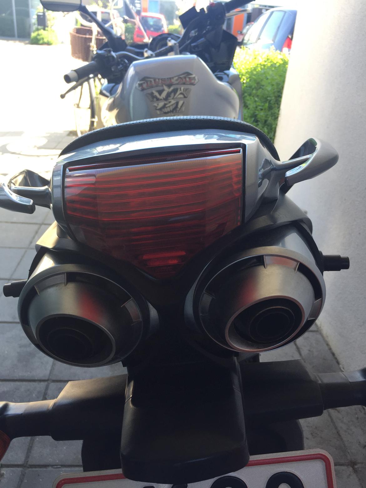 Yamaha FZ6S billede 12