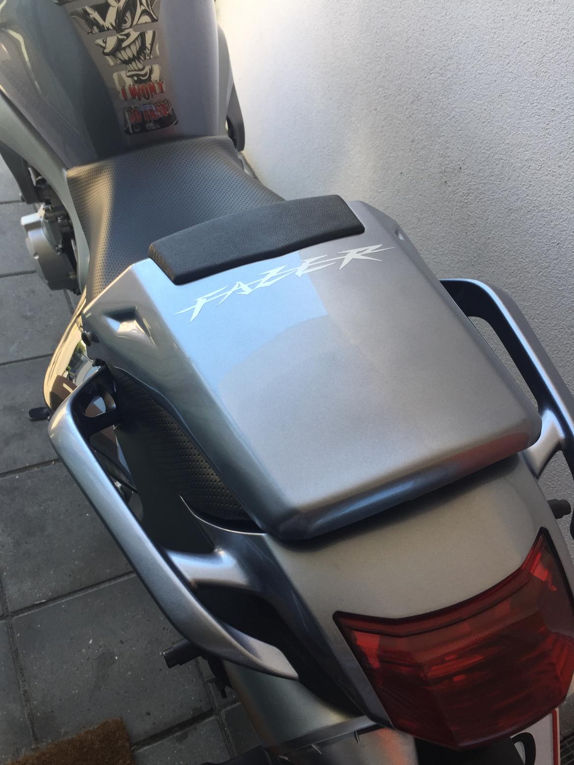 Yamaha FZ6S billede 14