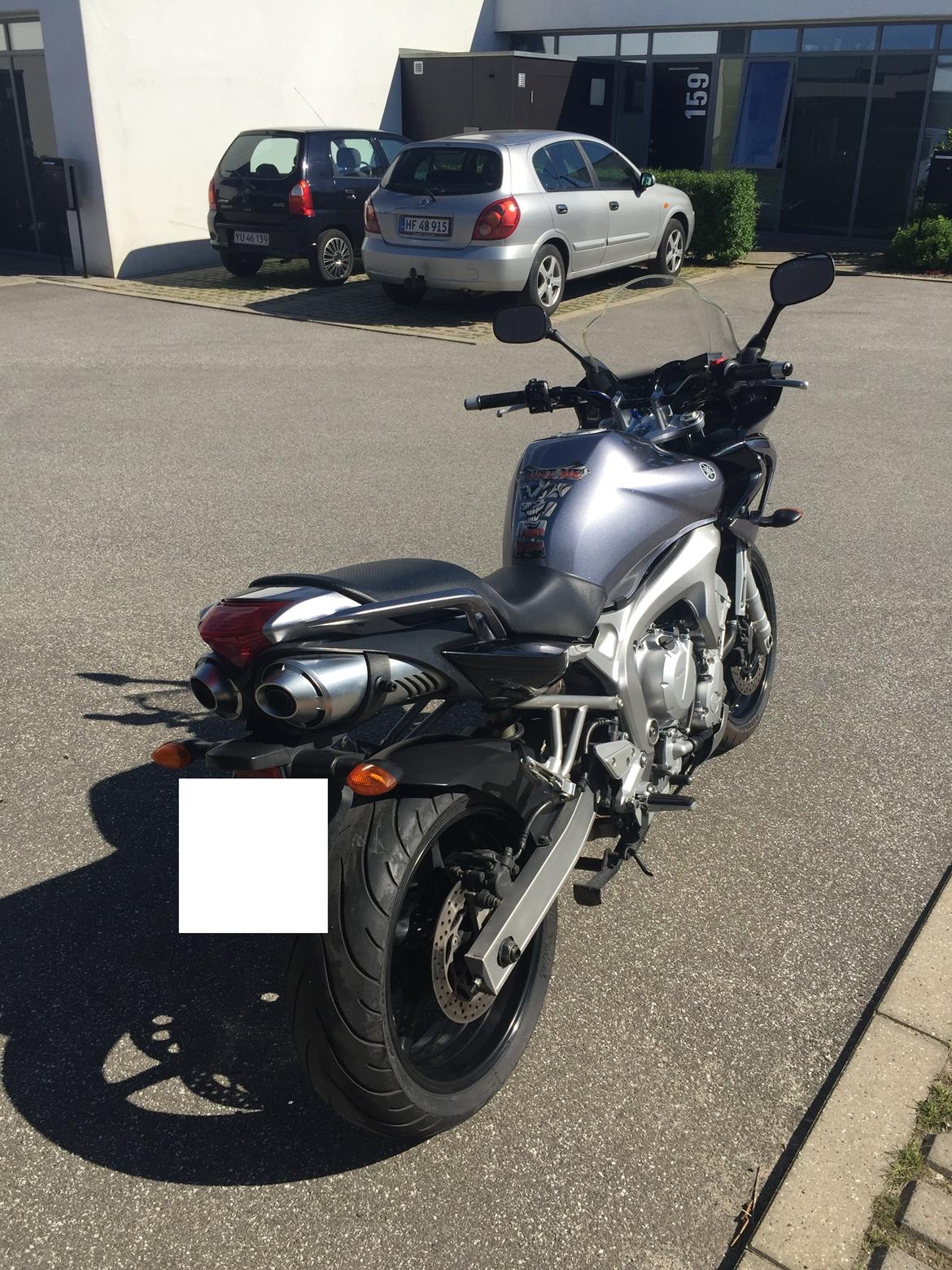 Yamaha FZ6S billede 13