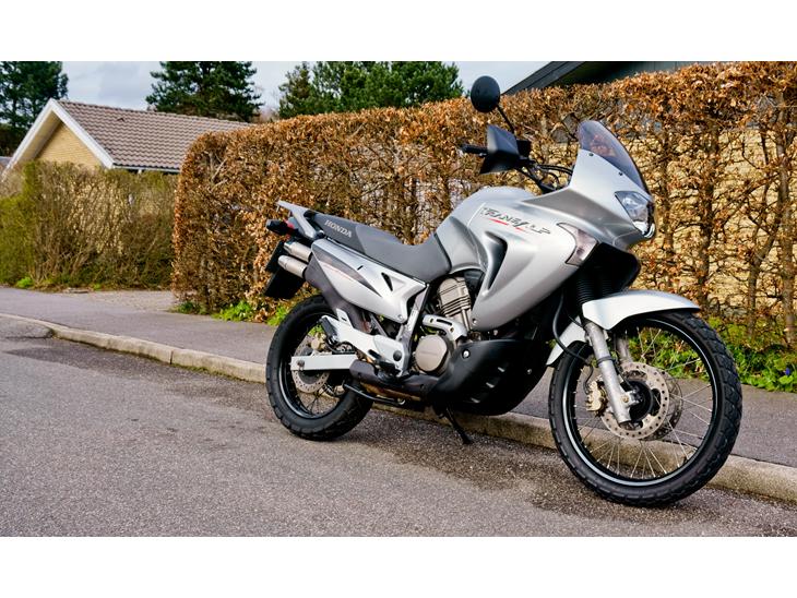 Honda XL 650 V Transalp billede 1