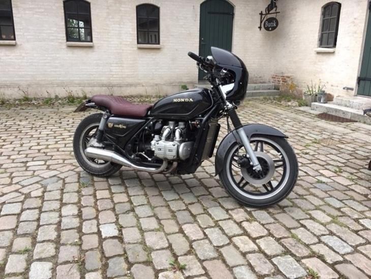 Honda GL1100 billede 1
