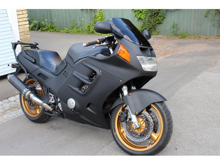 Honda CBR 1000 F SC24 billede 1