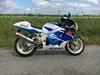 Suzuki GSXR 750 SRAD