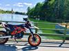 KTM 690 SMC-R [Tidl. motorcykel]